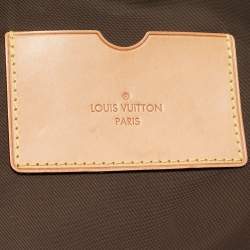 Louis Vuitton Monogram Canvas Zephyr 55 Luggage
