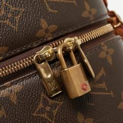 Louis Vuitton Monogram Canvas Zephyr 55 Luggage