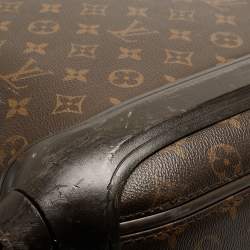 Louis Vuitton Monogram Canvas Zephyr 55 Luggage