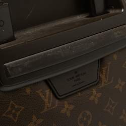 Louis Vuitton Monogram Canvas Zephyr 55 Luggage