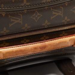 Louis Vuitton Monogram Canvas Zephyr 55 Luggage
