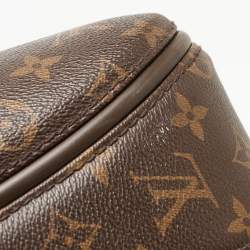 Louis Vuitton Monogram Canvas Zephyr 55 Luggage