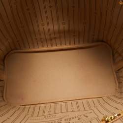 Louis Vuitton Monogram Canvas Neverfull MM Bag