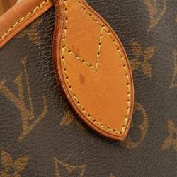 Louis Vuitton Monogram Canvas Neverfull MM Bag