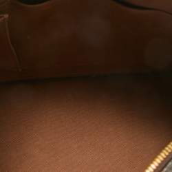 Pre Owned Louis Vuitton Monogram Canvas Alma MM Bag