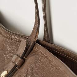 مملوكة مسبقًا Louis Vuitton Ombre Monogram Empreinte Leather Citadine GM Bag