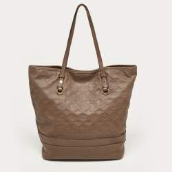 Louis Vuitton Ombre Monogram Empreinte Leather Citadine GM Bag