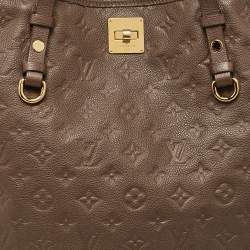 مملوكة مسبقًا Louis Vuitton Ombre Monogram Empreinte Leather Citadine GM Bag