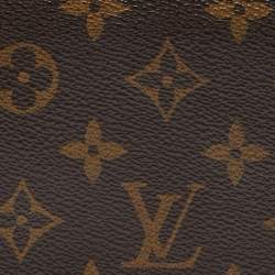 Louis Vuitton Monogram Canvas Insolite Wallet