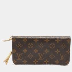 Louis Vuitton Monogram Canvas Insolite Wallet
