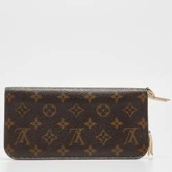 Louis Vuitton Monogram Canvas Insolite Wallet