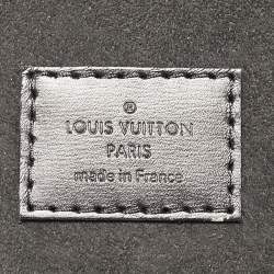 Louis Vuitton Black Monogram Vernis Cannes Bag