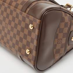 مملوكة مسبقًا Louis Vuitton Damier Ebene Canvas Berkeley Bag