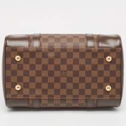 مملوكة مسبقًا Louis Vuitton Damier Ebene Canvas Berkeley Bag