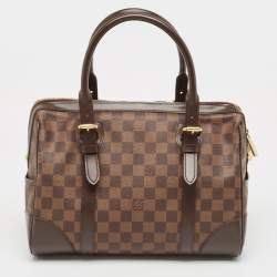 مملوكة مسبقًا Louis Vuitton Damier Ebene Canvas Berkeley Bag