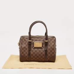 مملوكة مسبقًا Louis Vuitton Damier Ebene Canvas Berkeley Bag