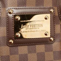 مملوكة مسبقًا Louis Vuitton Damier Ebene Canvas Berkeley Bag