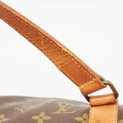 Louis Vuitton Monogram Canvas Keepall 45 Bag