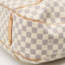 Louis Vuitton Damier Azur Canvas Galliera GM Bag