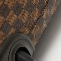 Pre Owned Louis Vuitton Damier Ebene Canvas Eole 60 Luggage Bag