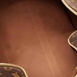 Louis Vuitton Monogram Canvas Keepall 50 Bag