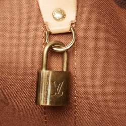 Louis Vuitton Monogram Canvas Keepall 50 Bag