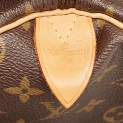 Louis Vuitton Monogram Canvas Keepall 50 Bag