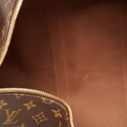 Louis Vuitton Monogram Canvas Keepall 50 Bag