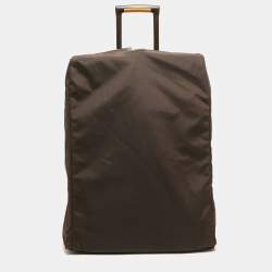 Pre Owned Louis Vuitton Monogram Canvas Pegase 65 Luggage