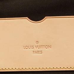 Pre Owned Louis Vuitton Monogram Canvas Pegase 65 Luggage
