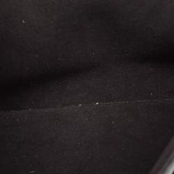 Pre Owned Louis Vuitton Black Monogram Empreinte Leather St Germain MM Bag