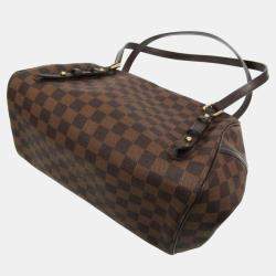 Louis Vuitton Damier Ebene Canvas Rivington PM Bag
