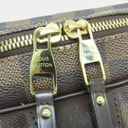 Louis Vuitton Damier Ebene Canvas Rivington PM Bag