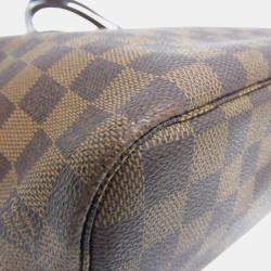 Louis Vuitton Damier Ebene NM Neverfull PM  Tote Bag  