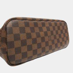 Louis Vuitton Damier Ebene NM Neverfull PM  Tote Bag  