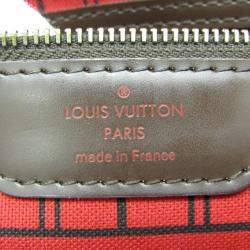 Louis Vuitton Damier Ebene NM Neverfull PM  Tote Bag  