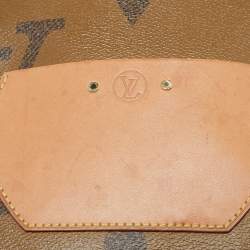 Pre Owned Louis Vuitton Monogram Giant Reverse Canvas Boite Chapeau Souple MM Bag