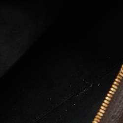 Pre Owned Louis Vuitton Monogram Giant Reverse Canvas Boite Chapeau Souple MM Bag