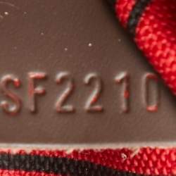 Louis Vuitton Damier Ebene Canvas Neverfull MM Bag