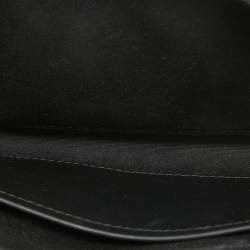 مملوكة مسبقًا Louis Vuitton Black Vernis Louise Clutch