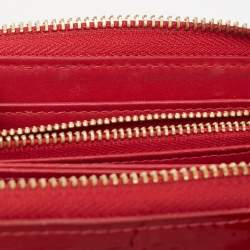 Louis Vuitton Pomme D’amour Monogram Vernis Zippy Wallet