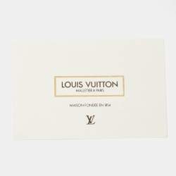 Louis Vuitton Monogram Canvas Porte Monnaie Billets Tresor Wallet