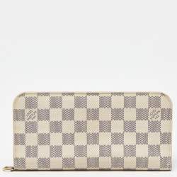 Louis Vuitton Damier Azur Canvas Insolite Wallet