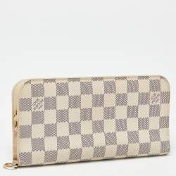 Louis Vuitton Damier Azur Canvas Insolite Wallet