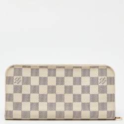 Louis Vuitton Damier Azur Canvas Insolite Wallet