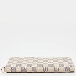Louis Vuitton Damier Azur Canvas Insolite Wallet