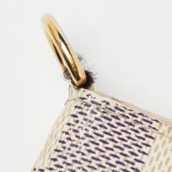 Louis Vuitton Damier Azur Canvas Insolite Wallet