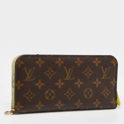 Louis Vuitton Monogram Canvas Insolite Wallet