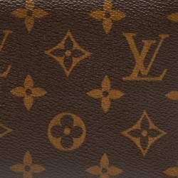 Louis Vuitton Monogram Canvas Insolite Wallet