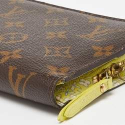 Louis Vuitton Monogram Canvas Insolite Wallet